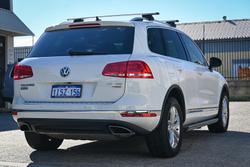 2016 Volkswagen Touareg 150TDI Element
