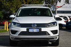 2016 Volkswagen Touareg 150TDI Element