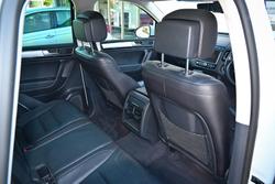 2016 Volkswagen Touareg 150TDI Element