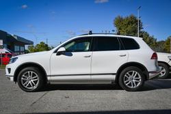 2016 Volkswagen Touareg 150TDI Element