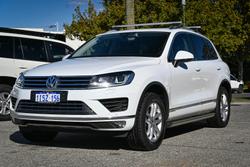 2016 Volkswagen Touareg 150TDI Element