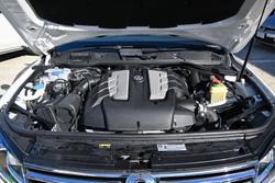2016 Volkswagen Touareg 150TDI Element
