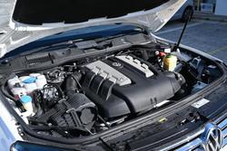 2016 Volkswagen Touareg 150TDI Element