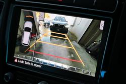 2016 Volkswagen Touareg 150TDI Element