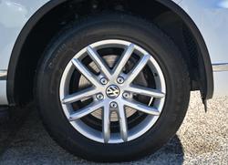 2016 Volkswagen Touareg 150TDI Element