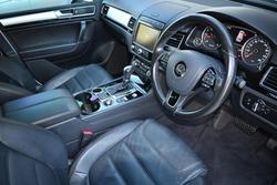 2016 Volkswagen Touareg 150TDI Element
