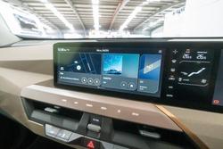 2024 Kia EV5 Earth