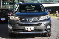 2015 Toyota RAV4 Cruiser