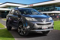 2015 Toyota RAV4 Cruiser