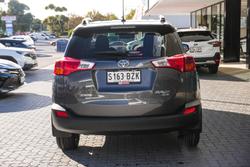 2015 Toyota RAV4 Cruiser