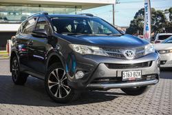 2015 Toyota RAV4 Cruiser
