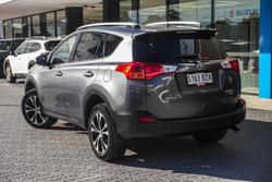 2015 Toyota RAV4 Cruiser