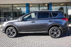 2015 Toyota RAV4 Cruiser