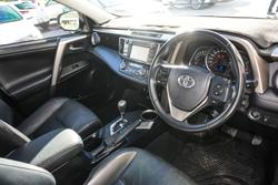 2015 Toyota RAV4 Cruiser