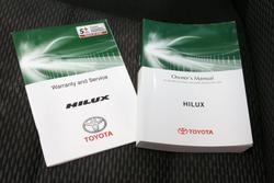 2019 Toyota Hilux Workmate