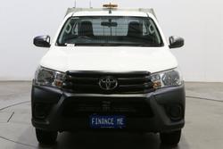 2019 Toyota Hilux Workmate