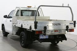 2019 Toyota Hilux Workmate