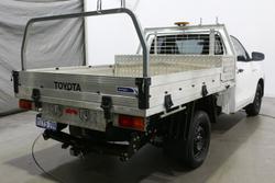 2019 Toyota Hilux Workmate