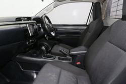 2019 Toyota Hilux Workmate