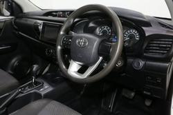 2019 Toyota Hilux Workmate