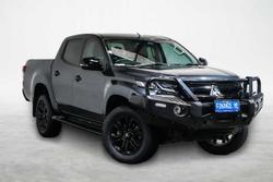 2023 Mitsubishi Triton GSR