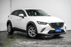 2018 Mazda CX-3 Maxx