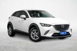 2018 Mazda CX-3 Maxx