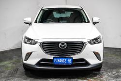 2018 Mazda CX-3 Maxx