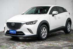 2018 Mazda CX-3 Maxx