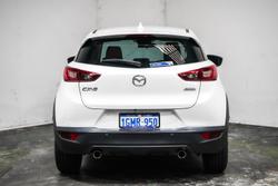 2018 Mazda CX-3 Maxx
