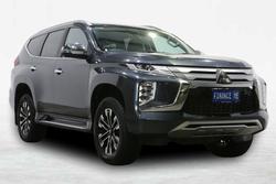 2020 Mitsubishi Pajero Sport GLS