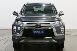 2020 Mitsubishi Pajero Sport GLS