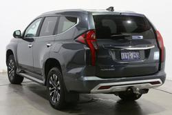 2020 Mitsubishi Pajero Sport GLS