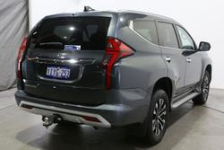 2020 Mitsubishi Pajero Sport GLS