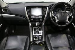 2020 Mitsubishi Pajero Sport GLS