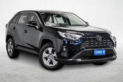2022 Toyota RAV4 GX