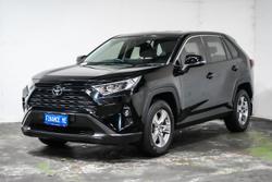 2022 Toyota RAV4 GX