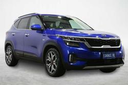 2020 Kia Seltos GT-Line