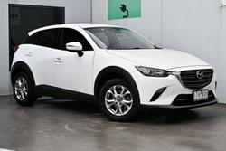 2021 Mazda CX-3 Maxx Sport