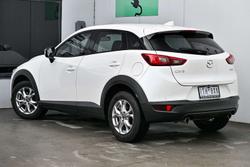 2021 Mazda CX-3 Maxx Sport