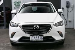 2021 Mazda CX-3 Maxx Sport