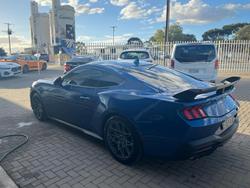 2024 Ford Mustang GT FO MY24.50 Atlas Blue