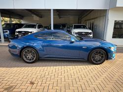 2024 Ford Mustang GT FO MY24.50 Atlas Blue