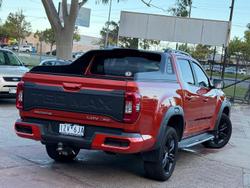 2024 LDV T60 Max LUXE SK8C MY23 4X4 Dual Range Maple Leaf Orange