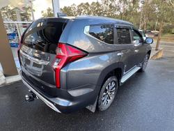 2021 Mitsubishi Pajero Sport Exceed