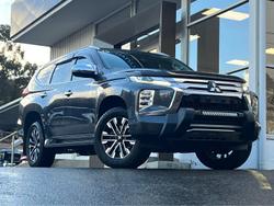 2021 Mitsubishi Pajero Sport Exceed