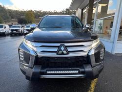 2021 Mitsubishi Pajero Sport Exceed