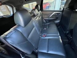 2021 Mitsubishi Pajero Sport Exceed