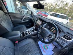2021 Mitsubishi Pajero Sport Exceed