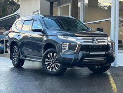 2021 Mitsubishi Pajero Sport Exceed